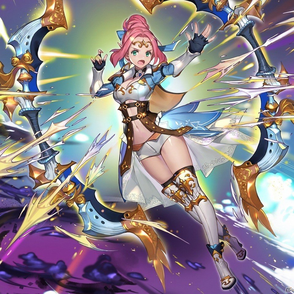 iOS/Android「ヴァルキリーコネクト」覚醒対象キャラクター水乙女「メロウ」が手に入る新イベントが開催！の画像7