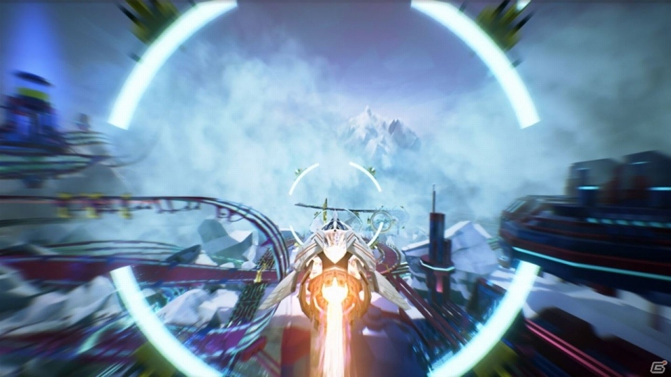 クラシックアーケードレーシングのファンに捧げる、ゼログラビティレーシングゲーム―「Redout: Lightspeed Edition」がPS4向けに配信開始の画像3