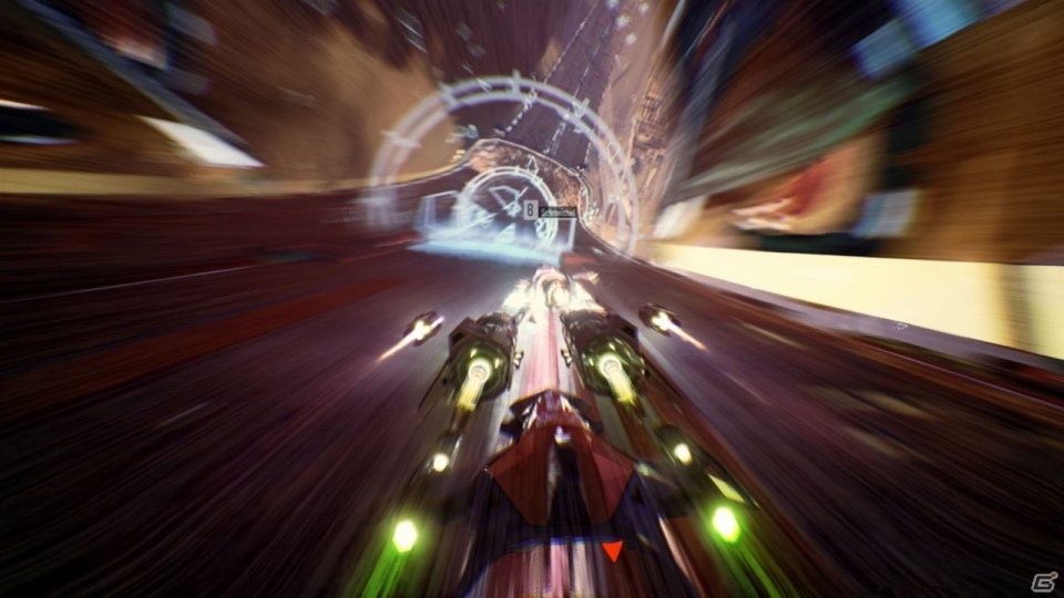 クラシックアーケードレーシングのファンに捧げる、ゼログラビティレーシングゲーム―「Redout: Lightspeed Edition」がPS4向けに配信開始の画像4