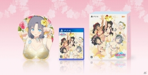 豪華特典を引っ提げて「閃乱カグラ PEACH BEACH SPLASH」が帰ってくる！PS4「閃乱カグラ PEACH BEACH SPLASH SUNSHINE EDITION」が7月26日に発売決定の画像1