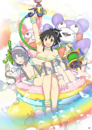 豪華特典を引っ提げて「閃乱カグラ PEACH BEACH SPLASH」が帰ってくる！PS4「閃乱カグラ PEACH BEACH SPLASH SUNSHINE EDITION」が7月26日に発売決定の画像10