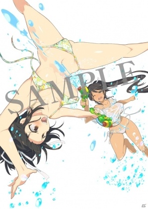 豪華特典を引っ提げて「閃乱カグラ PEACH BEACH SPLASH」が帰ってくる！PS4「閃乱カグラ PEACH BEACH SPLASH SUNSHINE EDITION」が7月26日に発売決定の画像7
