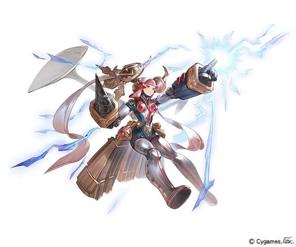 「グランブルーファンタジー」レジェンドガチャ更新！ロボミやシロウなど、イベント「ロボミZ」の登場キャラクターの出現率がUPの画像2