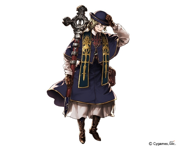 「グランブルーファンタジー」レジェンドガチャ更新！ロボミやシロウなど、イベント「ロボミZ」の登場キャラクターの出現率がUPの画像6