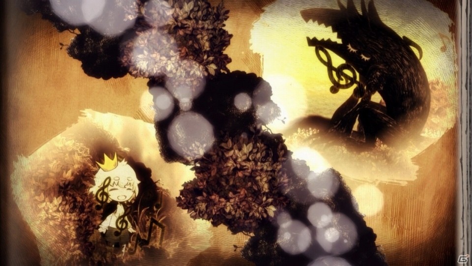 PS4/PS Vita/Switch「嘘つき姫と盲目王子」テーマソング「月夜の音楽会」と共に贈られるイメージムービーが公開の画像1