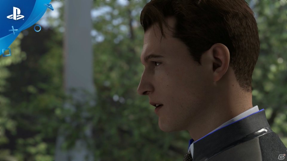PS4「Detroit: Become Human」交差する運命を表現した日本オリジナルメインアートが公開！の画像3