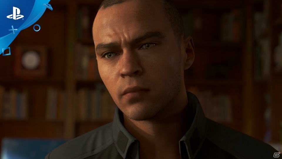PS4「Detroit: Become Human」交差する運命を表現した日本オリジナルメインアートが公開！の画像4