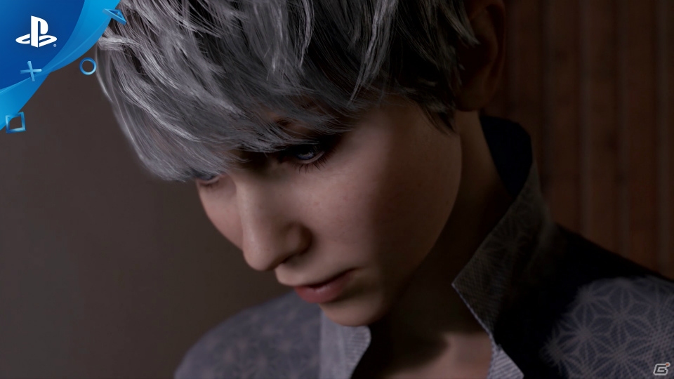 PS4「Detroit: Become Human」交差する運命を表現した日本オリジナルメインアートが公開！の画像5