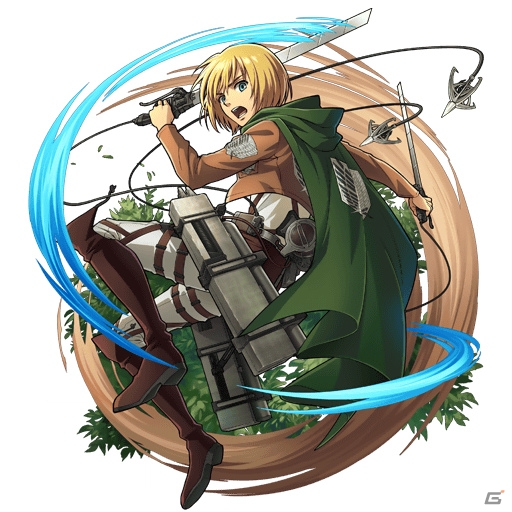 「ぼくとドラゴン」エレンやミカサが登場する「進撃の巨人」コラボ第2弾が開催！の画像4