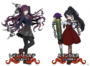 iOS/Android「エアリアルレジェンズ」新キャラクター続々登場！「スクールワンダーズ」イベントが開催の画像6