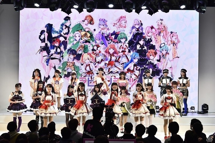 【AnimeJapan 2018】コンセプトは“魔法×アイドル”！6ユニット総勢20名によるライブも行われた「Project PARALLEL」制作発表会＆LIVEステージレポートの画像13