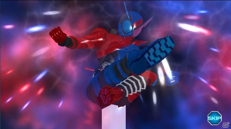 iOS/Android「スーパー戦隊レジェンドウォーズ」2大ヒーロー夢の共演！「仮面ライダービルド」コラボが実施の画像4