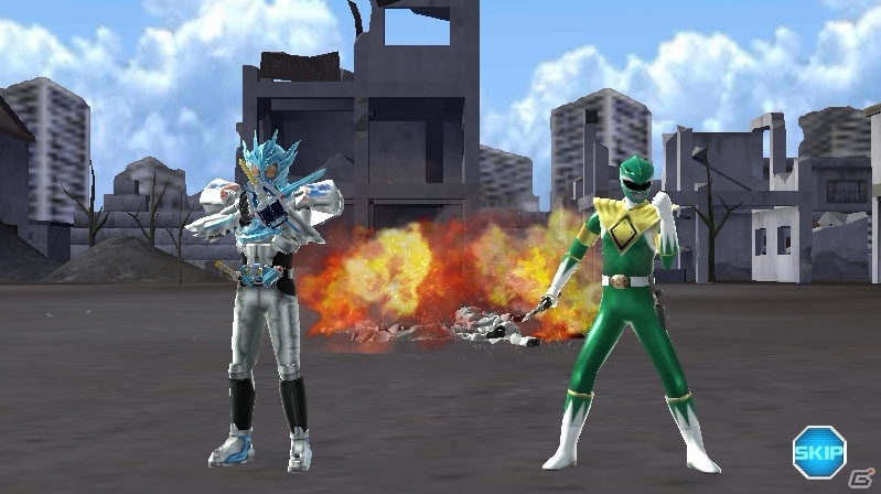 iOS/Android「スーパー戦隊レジェンドウォーズ」2大ヒーロー夢の共演！「仮面ライダービルド」コラボが実施の画像7