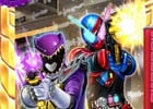 iOS/Android「スーパー戦隊レジェンドウォーズ」2大ヒーロー夢の共演！「仮面ライダービルド」コラボが実施