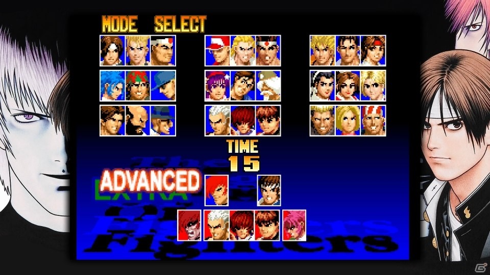 「THE KING OF FIGHTERS '97 GLOBAL MATCH」Steam版が配信！4月5日にはPS4版、PS Vita版がリリースの画像2
