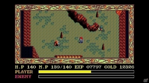 “優しさから、感動へ”―アクションRPG「イースII（PC-9801版）」がYahoo!ゲーム ゲームプラスにて配信開始！の画像10