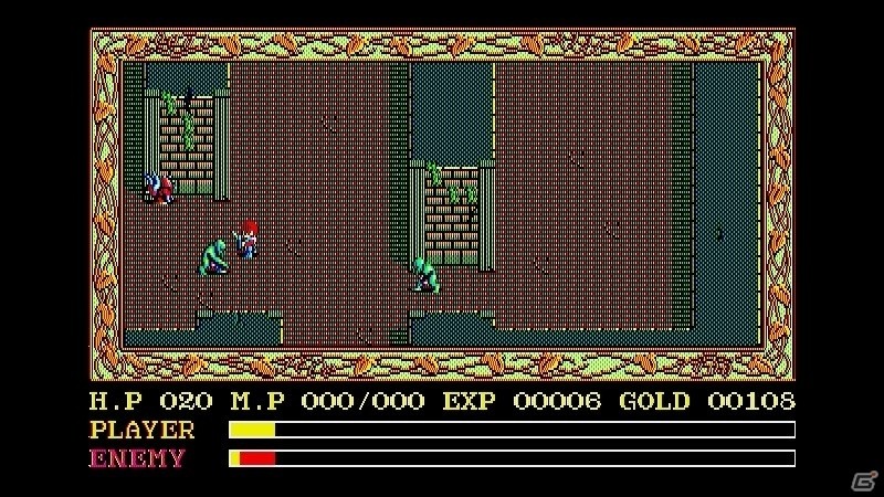 “優しさから、感動へ”―アクションRPG「イースII（PC-9801版）」がYahoo!ゲーム ゲームプラスにて配信開始！の画像8