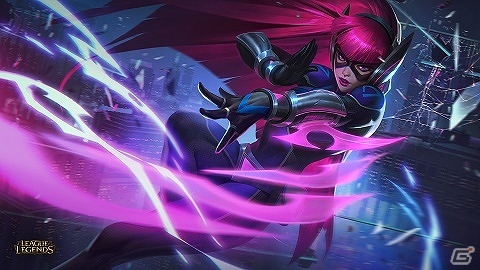 「リーグ・オブ・レジェンド」にて「飛刃の舞い手 イレリア」のリワークが実施！スキルやスキン情報が公開の画像2