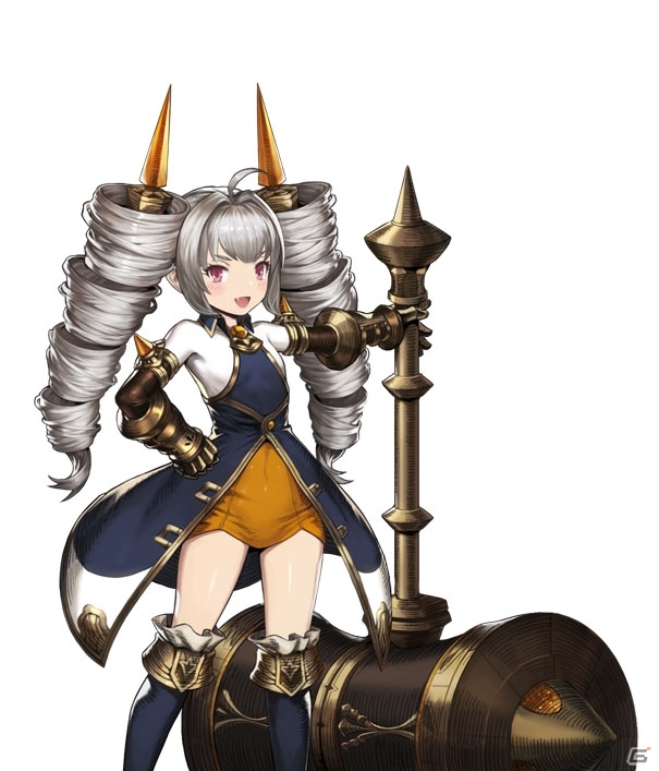 iOS/Android「ブラウンダスト」防御型の祖父と攻撃型の孫娘！？新傭兵「バーモント」「アーチェ」が登場の画像2