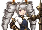 iOS/Android「ブラウンダスト」防御型の祖父と攻撃型の孫娘！？新傭兵「バーモント」「アーチェ」が登場