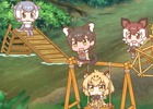 iOS/Android「けものフレンズぱびりおん」新エリア「じゃんぐる」が実装！新たに7人のフレンズが登場