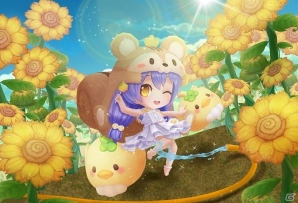 iOS/Android「暁のエピカ -Union Brave-」新キャラクター「マロン（CV：戸田めぐみ）」が登場！初の公式生放送も配信決定の画像2
