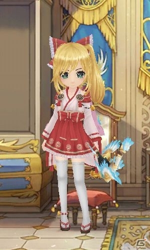 iOS/Android「暁のエピカ -Union Brave-」新キャラクター「マロン（CV：戸田めぐみ）」が登場！初の公式生放送も配信決定の画像4