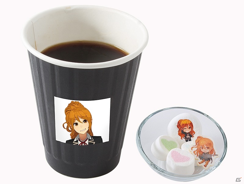 「SQUARE ENIX CAFE」にて開催の「スクスト」コラボ情報が公開！コラボメニューや限定グッズが登場の画像8