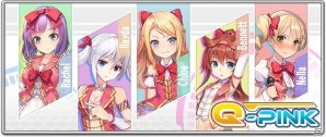 「女神にキスを！～Goddess Kiss～」5人の新キャラクターが公開！女神アイドルプロジェクト第二弾PVも配信の画像8