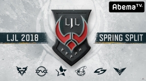 ゲーム専門チャンネル「ウルトラゲームス」にて「LJL 2018 Spring Split」Promotion Series＆プレイオフの放送が決定！の画像1