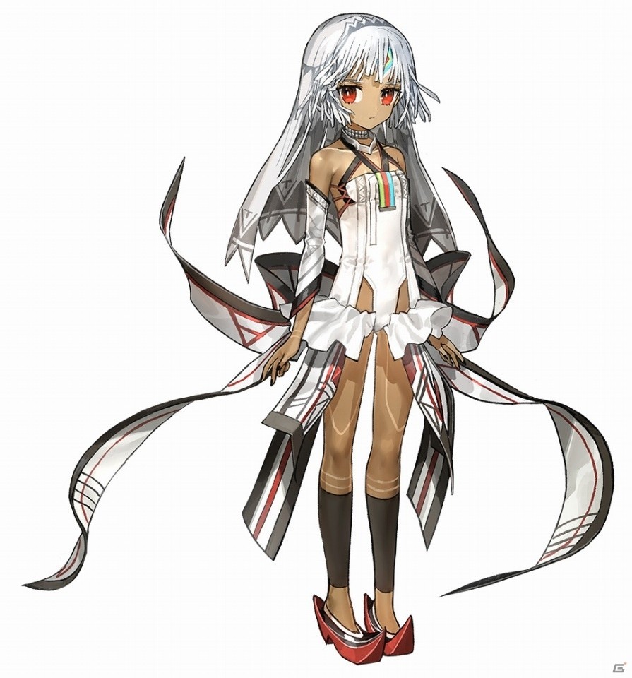 「Fate/EXTELLA LINK」全26騎の参戦サーヴァントがついに集結！シリーズ初登場のサーヴァント「カール大帝」が参戦決定！の画像4