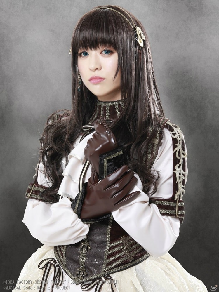 ミュージカル「Code：Realize」ルパン＆カルディアのキャラクタービジュアルが解禁！チケット先行受付中の画像3
