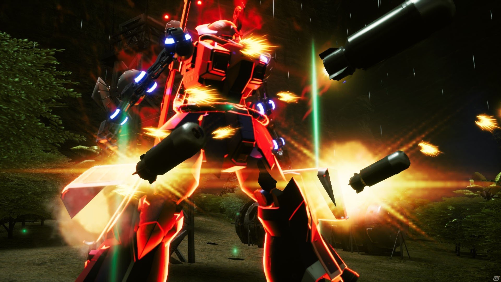 PS4/PC「New ガンダムブレイカー」戦局を変える“覚醒”の詳細やイフリート改などの新規参戦ガンプラの情報が公開！の画像13