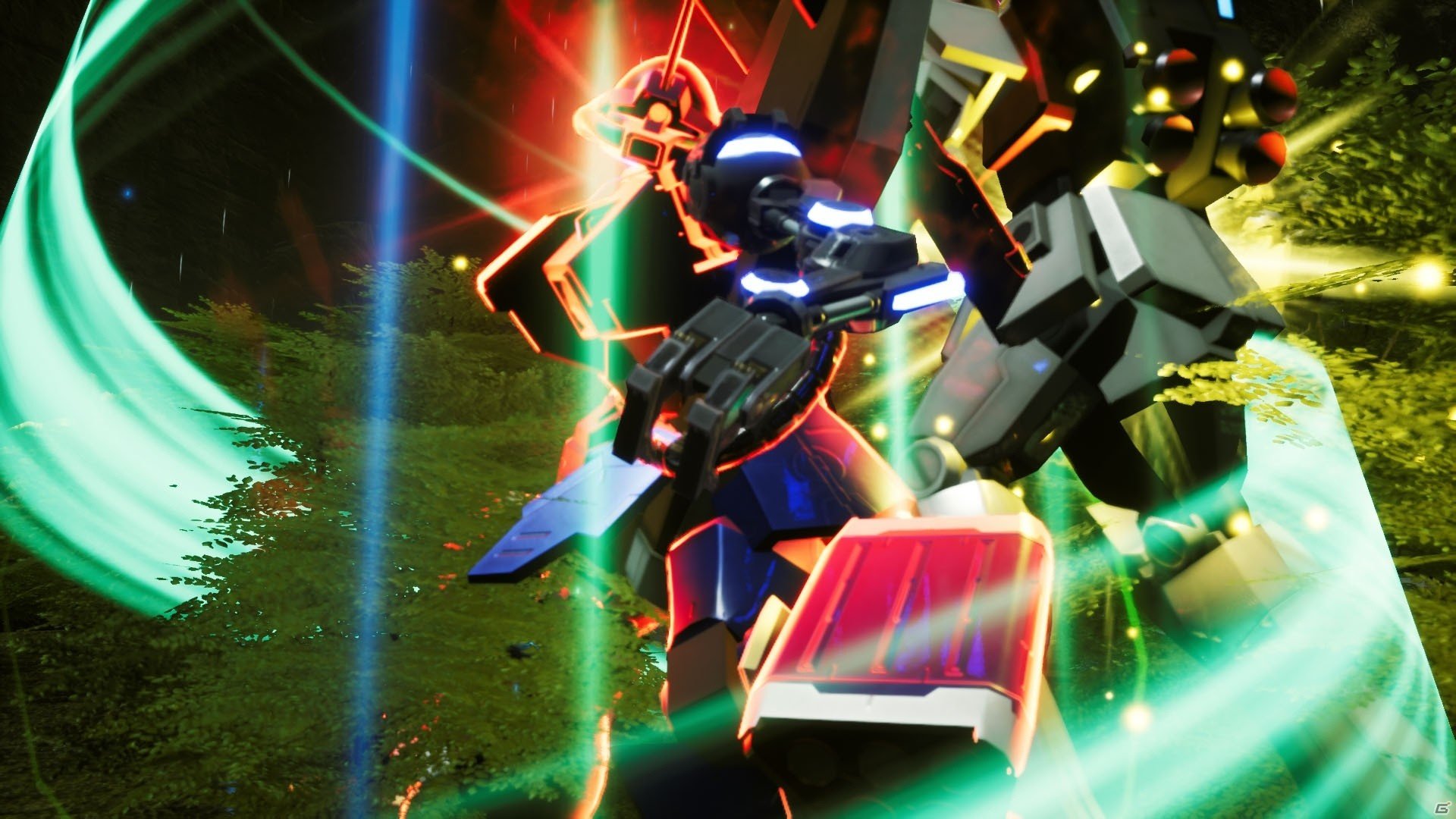PS4/PC「New ガンダムブレイカー」戦局を変える“覚醒”の詳細やイフリート改などの新規参戦ガンプラの情報が公開！の画像14