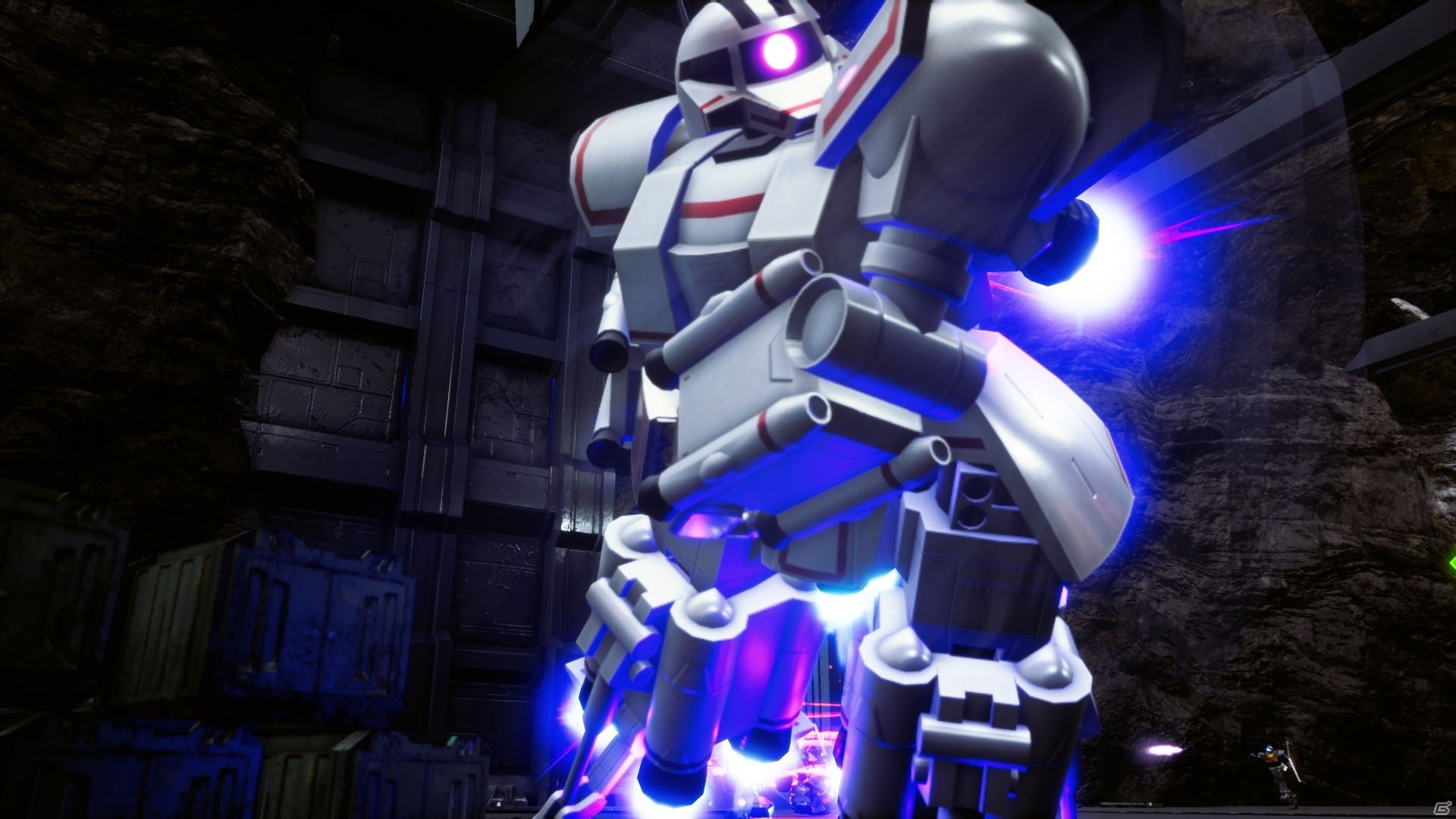 PS4/PC「New ガンダムブレイカー」戦局を変える“覚醒”の詳細やイフリート改などの新規参戦ガンプラの情報が公開！の画像15