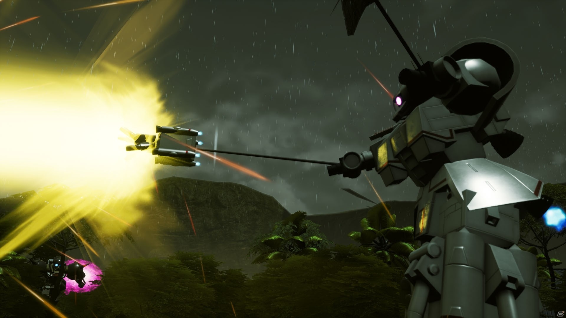 PS4/PC「New ガンダムブレイカー」戦局を変える“覚醒”の詳細やイフリート改などの新規参戦ガンプラの情報が公開！の画像16