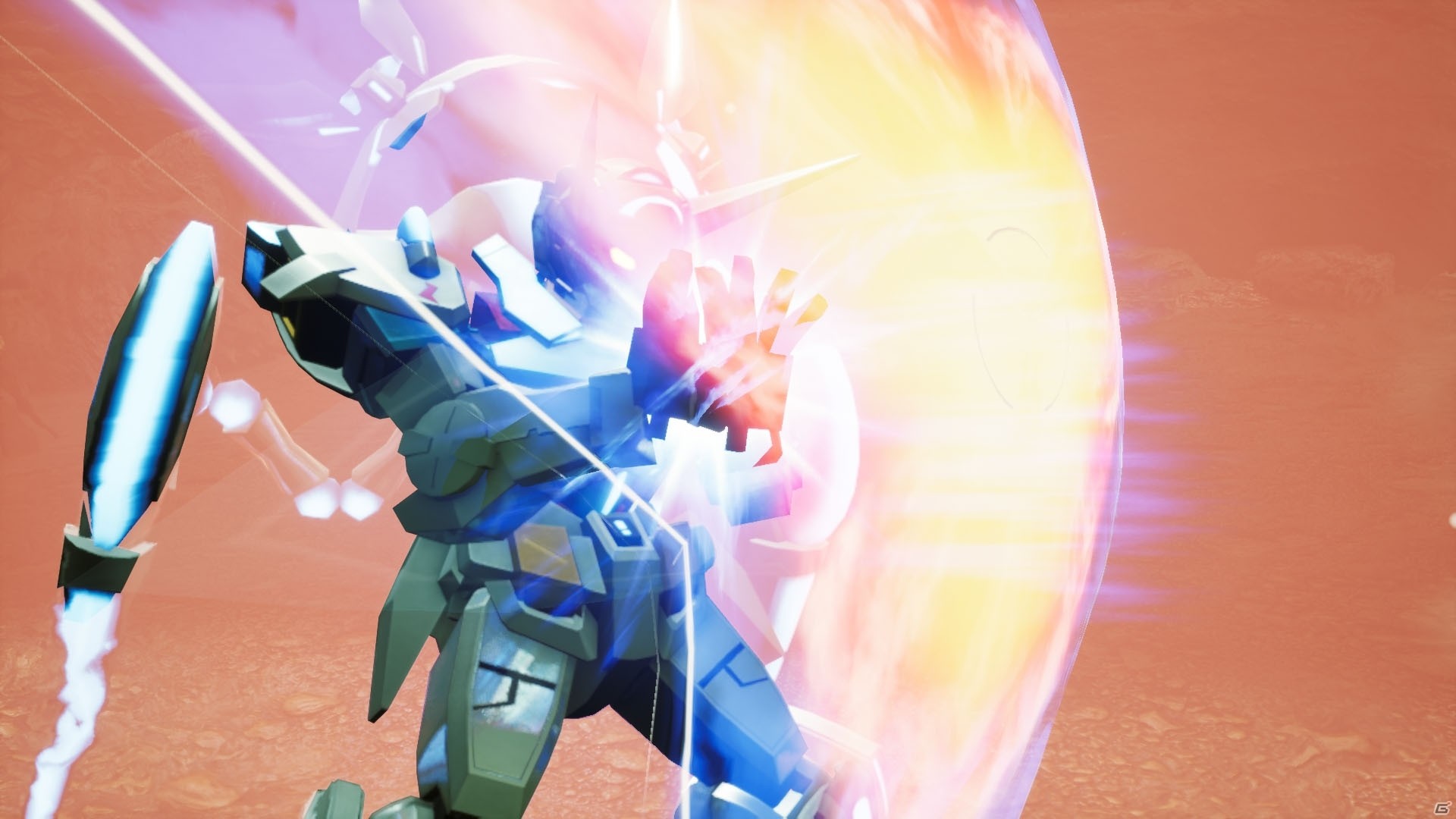 PS4/PC「New ガンダムブレイカー」戦局を変える“覚醒”の詳細やイフリート改などの新規参戦ガンプラの情報が公開！の画像17