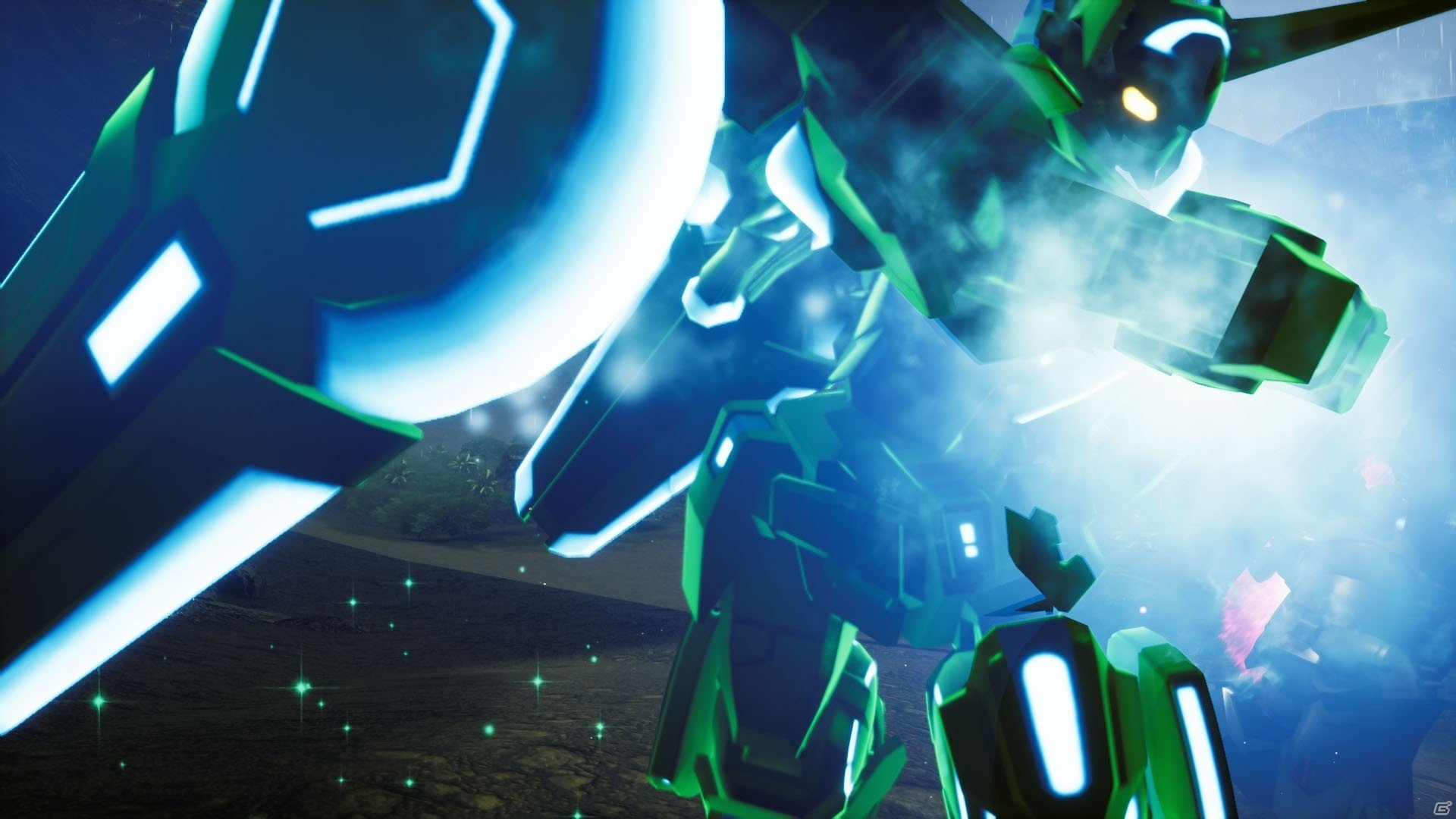 PS4/PC「New ガンダムブレイカー」戦局を変える“覚醒”の詳細やイフリート改などの新規参戦ガンプラの情報が公開！の画像18