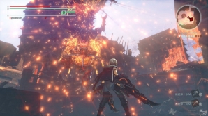 PS4/PC「ゴッドイーター3」“灰域”の発生によって大きく変化した世界観や新たに登場する灰域種アラガミ、神機カテゴリーを紹介！の画像16