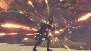 PS4/PC「ゴッドイーター3」“灰域”の発生によって大きく変化した世界観や新たに登場する灰域種アラガミ、神機カテゴリーを紹介！の画像21