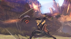 PS4/PC「ゴッドイーター3」“灰域”の発生によって大きく変化した世界観や新たに登場する灰域種アラガミ、神機カテゴリーを紹介！の画像22