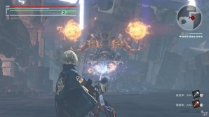 PS4/PC「ゴッドイーター3」“灰域”の発生によって大きく変化した世界観や新たに登場する灰域種アラガミ、神機カテゴリーを紹介！の画像26