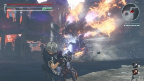 PS4/PC「ゴッドイーター3」“灰域”の発生によって大きく変化した世界観や新たに登場する灰域種アラガミ、神機カテゴリーを紹介！の画像27