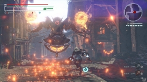 PS4/PC「ゴッドイーター3」“灰域”の発生によって大きく変化した世界観や新たに登場する灰域種アラガミ、神機カテゴリーを紹介！の画像29