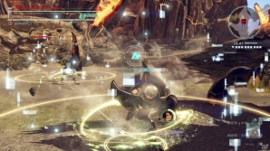 PS4/PC「ゴッドイーター3」“灰域”の発生によって大きく変化した世界観や新たに登場する灰域種アラガミ、神機カテゴリーを紹介！の画像31