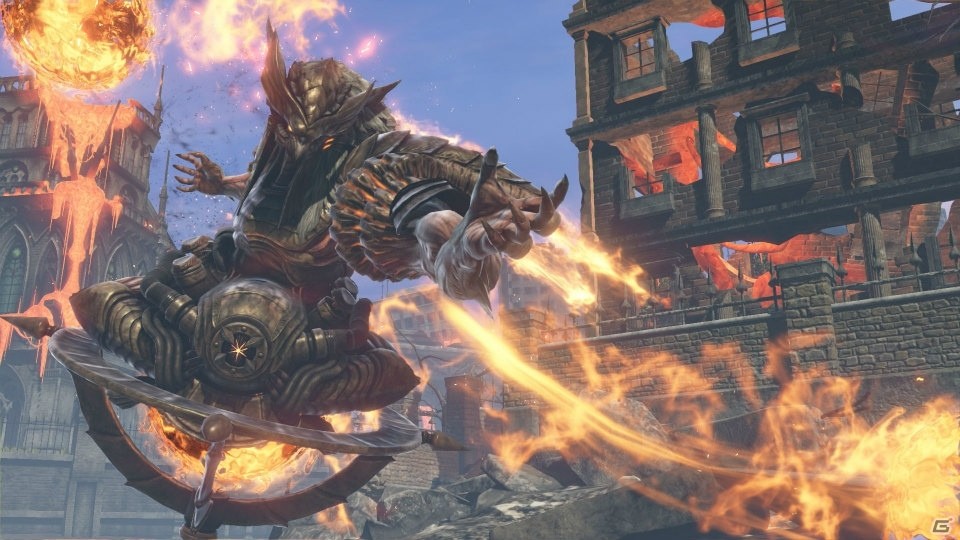 PS4/PC「ゴッドイーター3」“灰域”の発生によって大きく変化した世界観や新たに登場する灰域種アラガミ、神機カテゴリーを紹介！の画像10