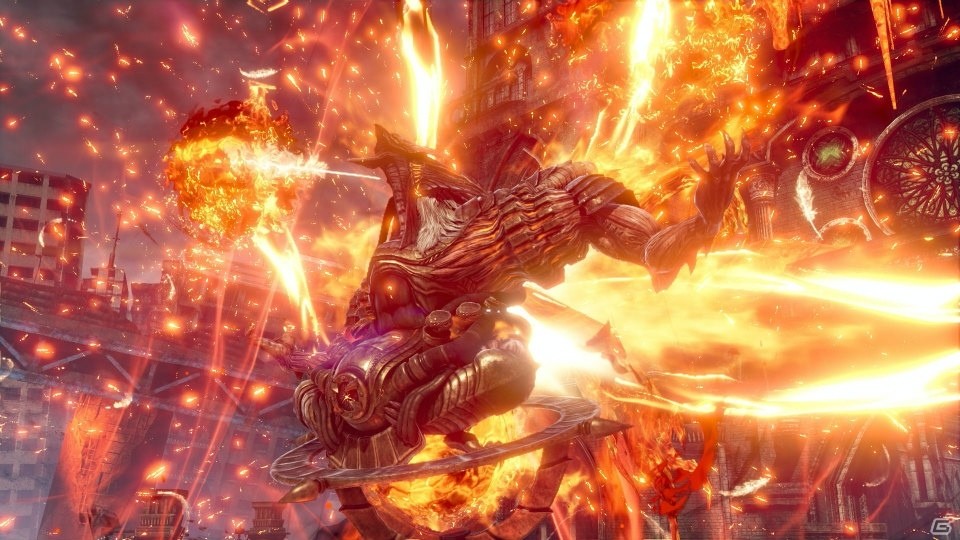 PS4/PC「ゴッドイーター3」“灰域”の発生によって大きく変化した世界観や新たに登場する灰域種アラガミ、神機カテゴリーを紹介！の画像18
