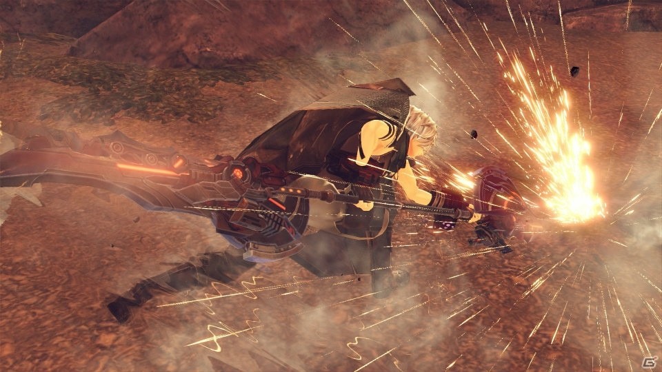 PS4/PC「ゴッドイーター3」“灰域”の発生によって大きく変化した世界観や新たに登場する灰域種アラガミ、神機カテゴリーを紹介！の画像23