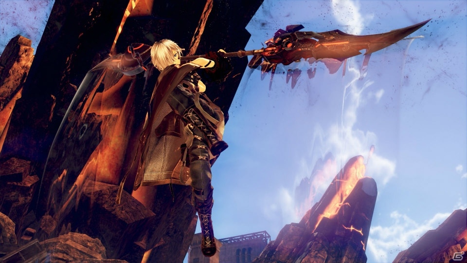 PS4/PC「ゴッドイーター3」“灰域”の発生によって大きく変化した世界観や新たに登場する灰域種アラガミ、神機カテゴリーを紹介！の画像24