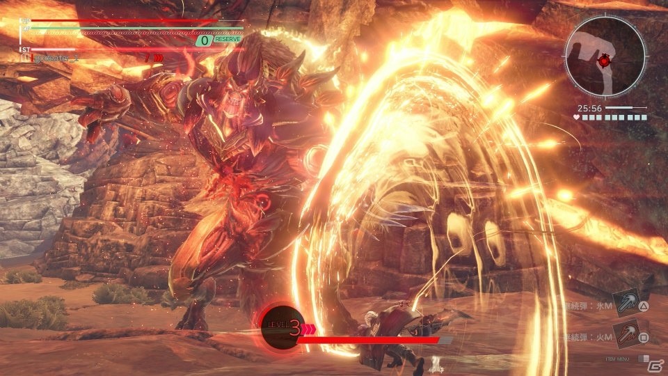 PS4/PC「ゴッドイーター3」“灰域”の発生によって大きく変化した世界観や新たに登場する灰域種アラガミ、神機カテゴリーを紹介！の画像32
